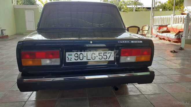 LADA (VAZ) 2107 2011, 80,500 km - 1.6 l - Samux