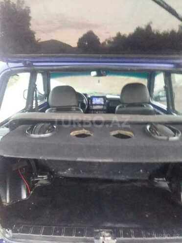 LADA (VAZ) Niva 1999, 121,111 km - 1.7 l - Tovuz