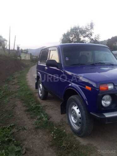 LADA (VAZ) Niva 1999, 121,111 km - 1.7 l - Tovuz