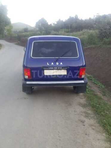 LADA (VAZ) Niva 1999, 121,111 km - 1.7 l - Tovuz