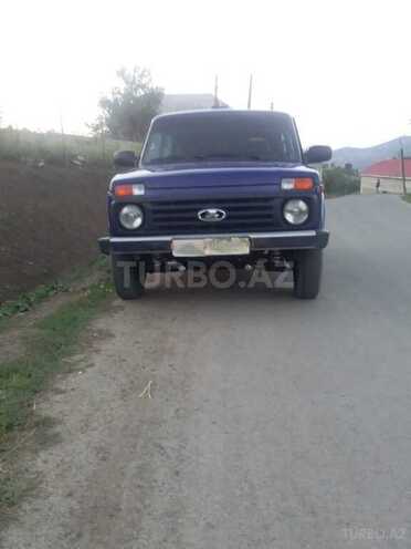LADA (VAZ) Niva 1999, 121,111 km - 1.7 l - Tovuz
