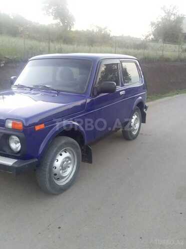 LADA (VAZ) Niva 1999, 121,111 km - 1.7 l - Tovuz