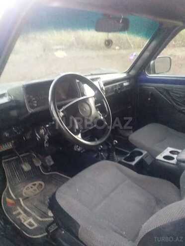 LADA (VAZ) Niva 1999, 121,111 km - 1.7 l - Tovuz