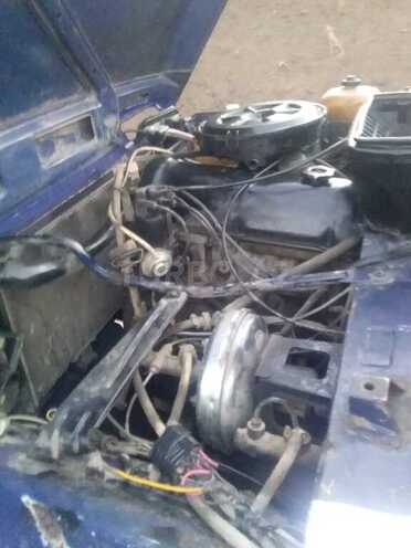LADA (VAZ) Niva 1999, 121,111 km - 1.7 l - Tovuz