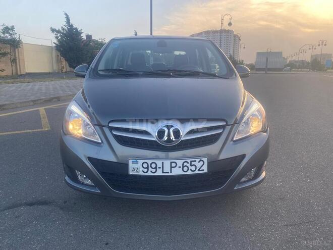 Baic A1 2014, 25,000 km - 1.5 l - Bakı