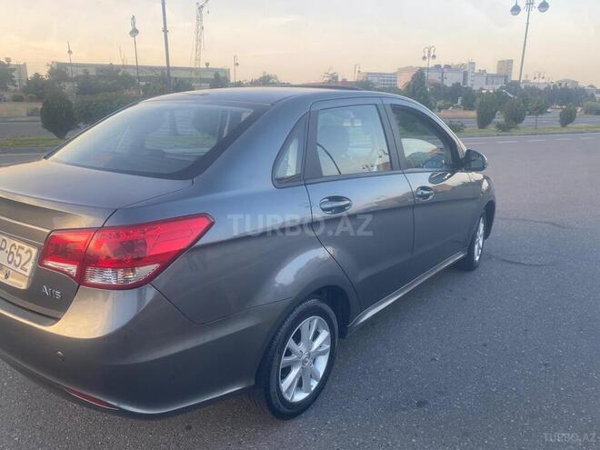Baic A1 2014, 25,000 km - 1.5 l - Bakı