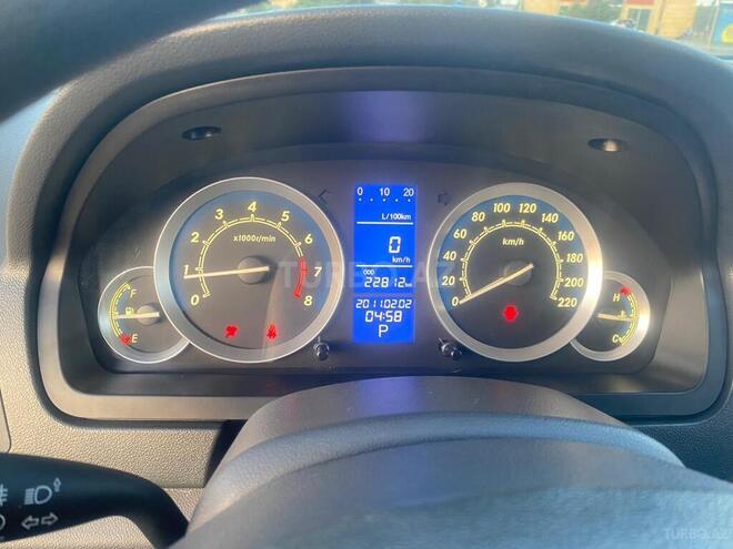 Baic A1 2014, 25,000 km - 1.5 l - Bakı
