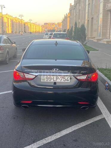 Hyundai Sonata 2011, 175,000 km - 2.0 л - Bakı