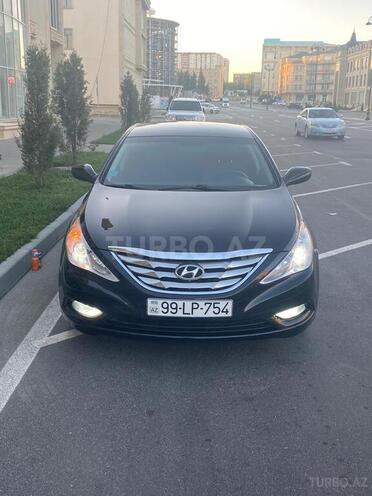 Hyundai Sonata 2011, 175,000 km - 2.0 л - Bakı