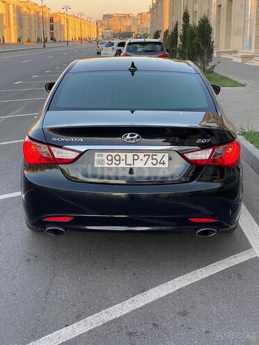 Hyundai Sonata 2011, 175,000 km - 2.0 л - Bakı