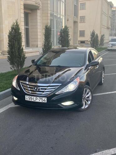 Hyundai Sonata 2011, 175,000 km - 2.0 л - Bakı