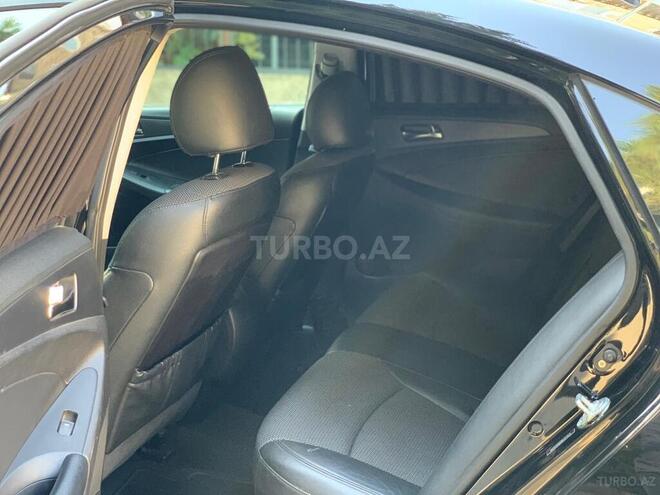Hyundai Sonata 2011, 175,000 km - 2.0 л - Bakı