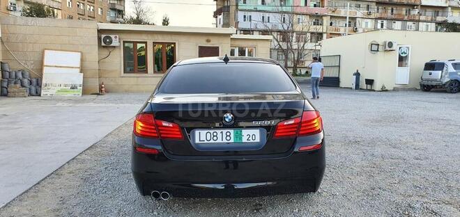 BMW 528 2013, 79,000 km - 2.0 l - Bakı