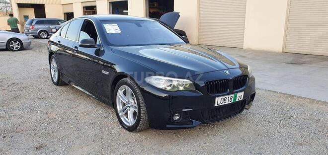 BMW 528 2013, 79,000 km - 2.0 l - Bakı