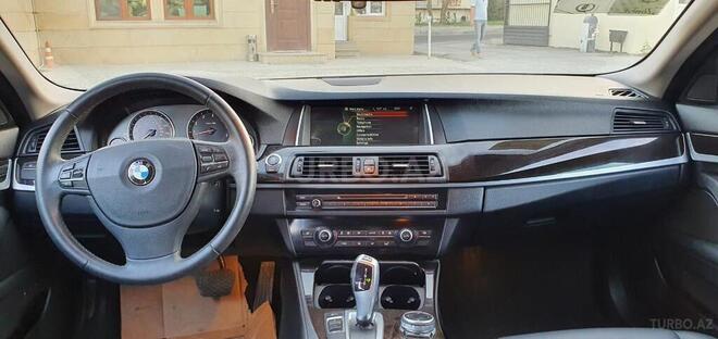 BMW 528 2013, 79,000 km - 2.0 l - Bakı