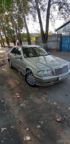 Mercedes C 230 1998, 245,000 km - 2.3 л - Ağdaş