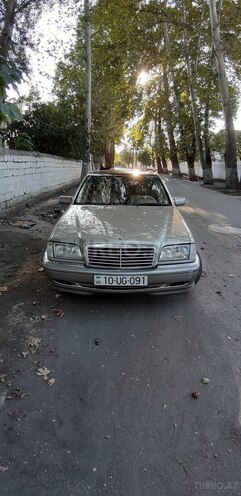 Mercedes C 230 1998, 245,000 km - 2.3 л - Ağdaş