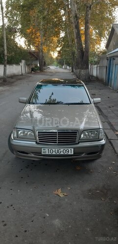 Mercedes C 230 1998, 245,000 km - 2.3 л - Ağdaş