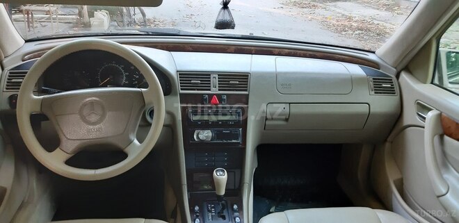 Mercedes C 230 1998, 245,000 km - 2.3 л - Ağdaş
