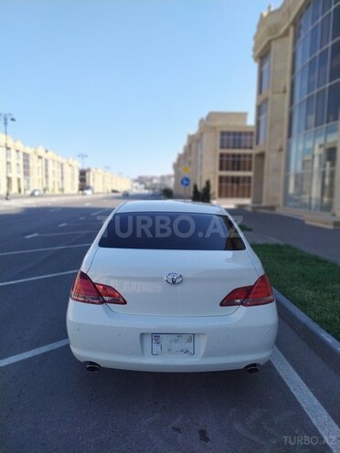 Toyota Avalon 2006, 283,000 km - 3.5 л - Bakı