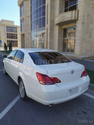 Toyota Avalon 2006, 283,000 km - 3.5 л - Bakı