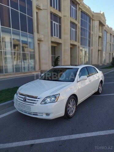 Toyota Avalon 2006, 283,000 km - 3.5 л - Bakı
