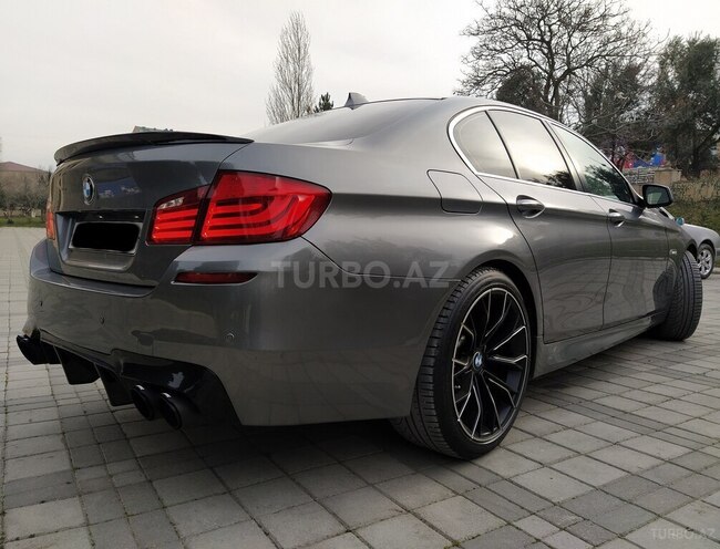 BMW 528 2012, 115,000 km - 2.0 l - Xırdalan