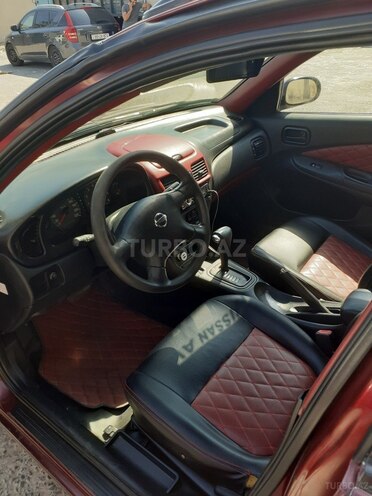 Nissan Sunny 2003, 244,000 km - 1.3 l - Bakı