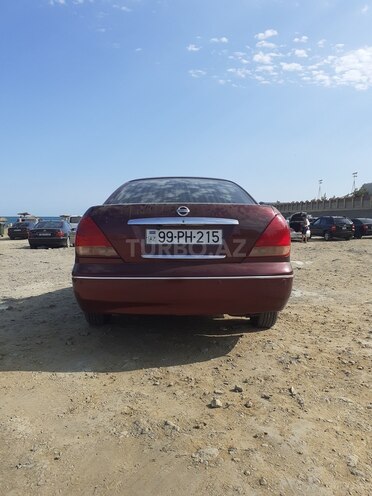 Nissan Sunny 2003, 244,000 km - 1.3 l - Bakı