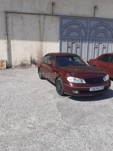 Nissan Sunny 2003, 244,000 km - 1.3 l - Bakı