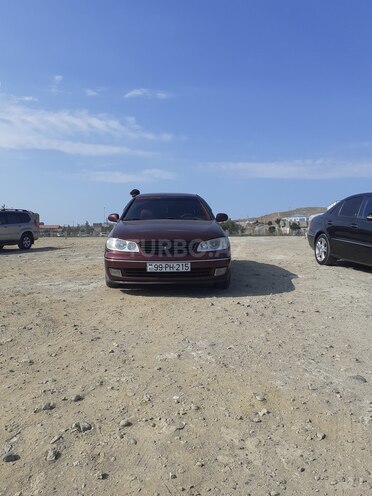 Nissan Sunny 2003, 244,000 km - 1.3 l - Bakı