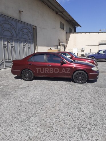 Nissan Sunny 2003, 244,000 km - 1.3 l - Bakı