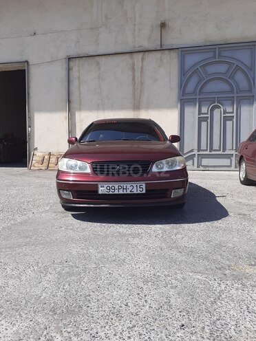 Nissan Sunny 2003, 244,000 km - 1.3 l - Bakı