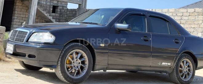 Mercedes C 200 1996, 250,000 km - 2.0 l - Kürdəmir