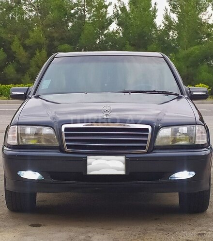 Mercedes C 200 1996, 250,000 km - 2.0 l - Kürdəmir
