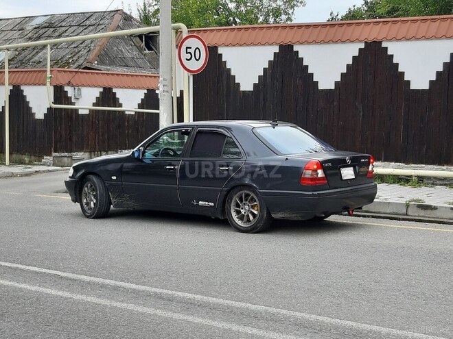 Mercedes C 200 1996, 250,000 km - 2.0 l - Kürdəmir