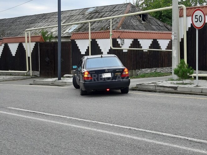 Mercedes C 200 1996, 250,000 km - 2.0 l - Kürdəmir