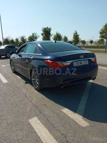Hyundai Sonata 2010, 189,000 km - 2.0 л - Bakı