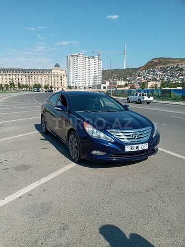 Hyundai Sonata 2010, 189,000 km - 2.0 л - Bakı