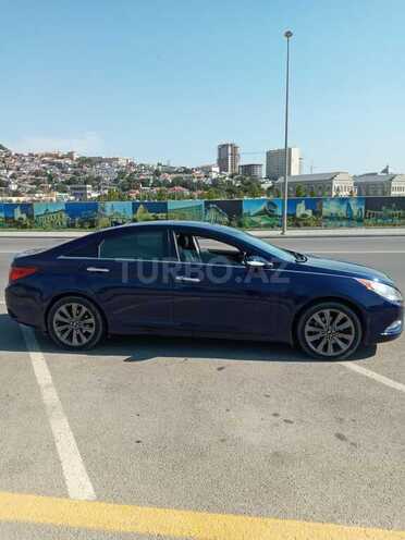 Hyundai Sonata 2010, 189,000 km - 2.0 л - Bakı
