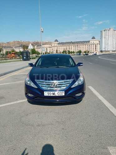 Hyundai Sonata 2010, 189,000 km - 2.0 л - Bakı