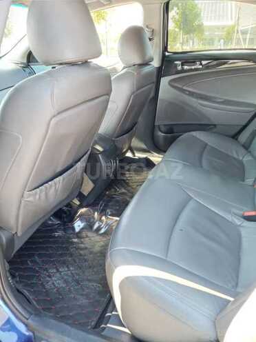 Hyundai Sonata 2010, 189,000 km - 2.0 л - Bakı