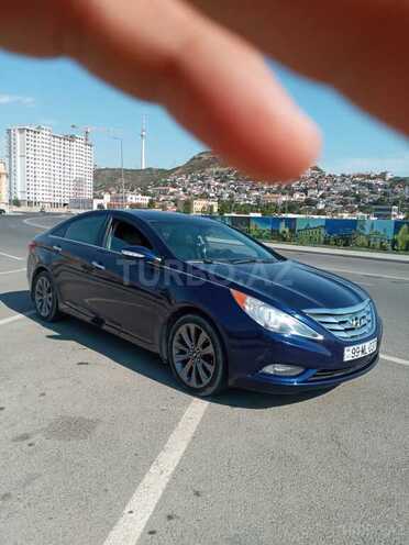 Hyundai Sonata 2010, 189,000 km - 2.0 л - Bakı