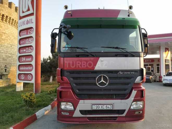 Mercedes Actros 1846 2008, 700,000 km - 12.0 l - Bakı