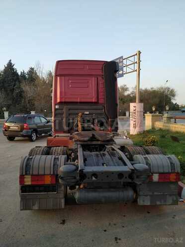 Mercedes Actros 1846 2008, 700,000 km - 12.0 l - Bakı