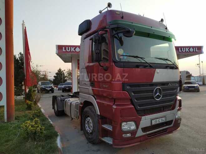 Mercedes Actros 1846 2008, 700,000 km - 12.0 l - Bakı