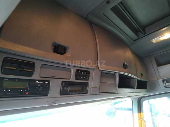 Mercedes Actros 1846 2008, 700,000 km - 12.0 l - Bakı