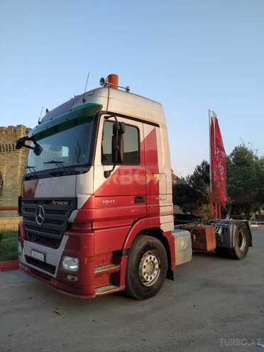 Mercedes Actros 1846 2008, 700,000 km - 12.0 l - Bakı