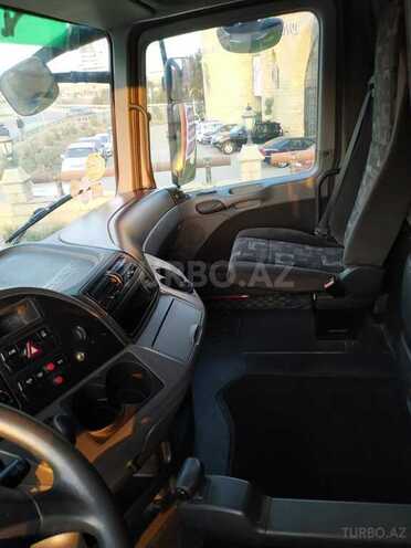 Mercedes Actros 1846 2008, 700,000 km - 12.0 l - Bakı