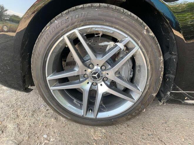 Mercedes S 560 4MATIC 2018, 0 km - 4.0 l - Bakı